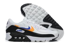 nike air max 90 black friday 2 logo white black